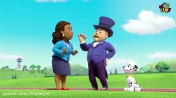 انیمیشن پاوپاترول قسمت شانزدهم PawPatrol S02E16